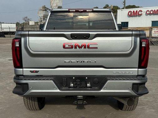 2026 GMC Sierra 2500 Denali