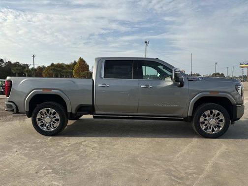 2026 GMC Sierra 2500 Denali