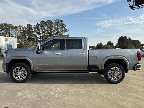 2026 GMC Sierra 2500 Denali