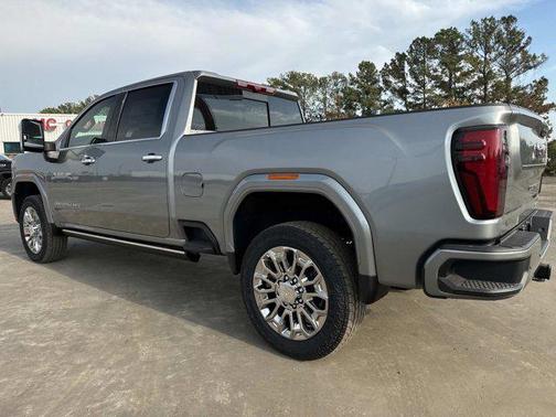 2026 GMC Sierra 2500 Denali