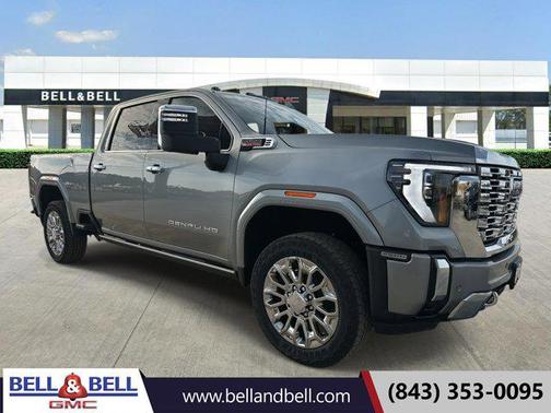 2026 GMC Sierra 2500 Denali