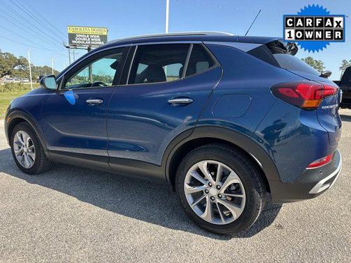 2020 Buick Encore GX Select