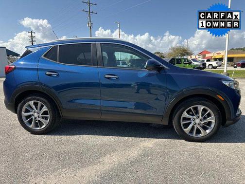 2020 Buick Encore GX Select