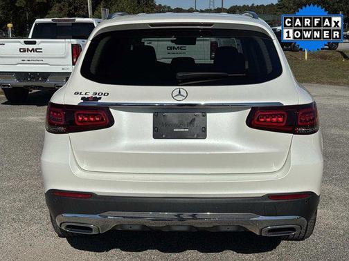 2022 Mercedes-Benz GLC 300 Base