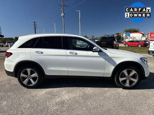 2022 Mercedes-Benz GLC 300 Base