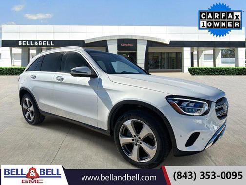 2022 Mercedes-Benz GLC 300 Base