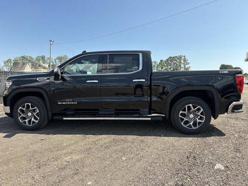 Onyx Black 2026 GMC Sierra 1500 SLT