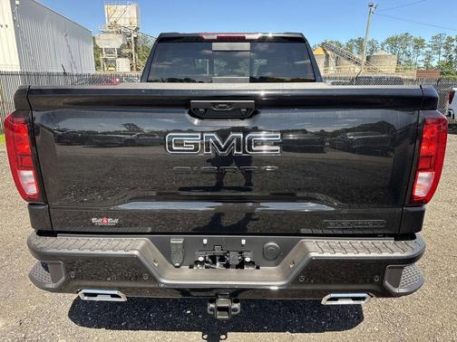 Onyx Black 2026 GMC Sierra 1500 Elevation