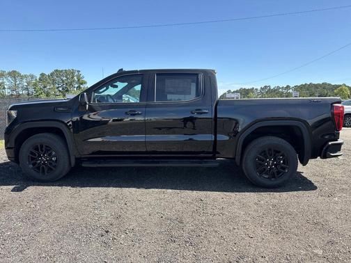 Onyx Black 2026 GMC Sierra 1500 Elevation