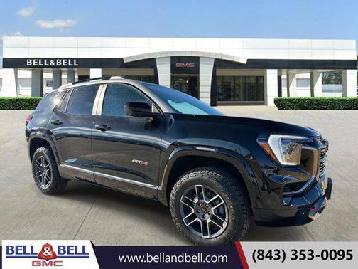 2026 GMC Terrain AWD AT4