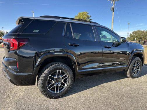 2026 GMC Terrain AWD AT4