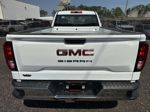 Summit White 2026 GMC Sierra 1500 Pro