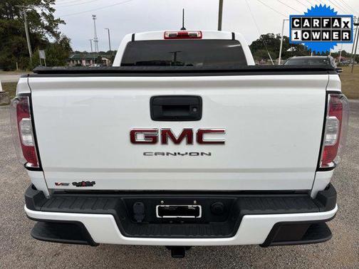 2021 GMC Canyon Elevation Standard