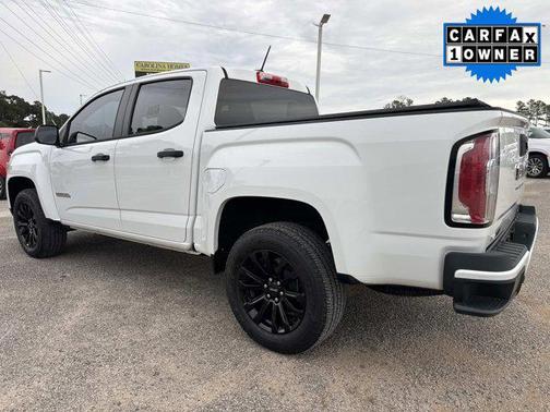 2021 GMC Canyon Elevation Standard