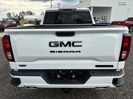 Summit White 2026 GMC Sierra 1500 Elevation