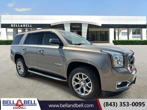 2019 GMC Yukon SLT