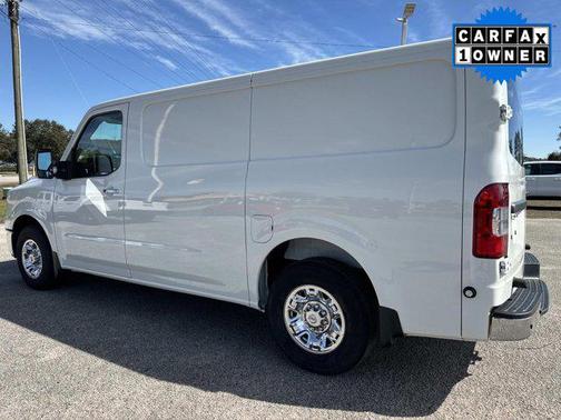 2020 Nissan NV Cargo NV3500 HD S V8