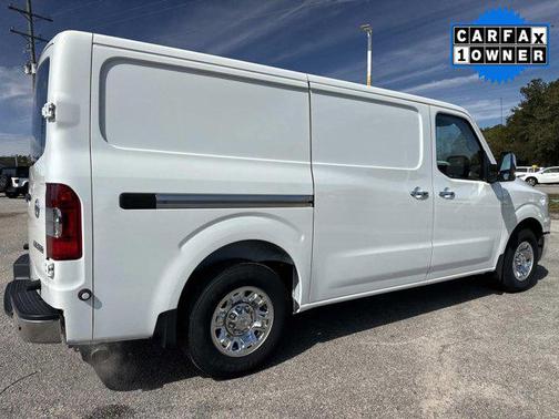 2020 Nissan NV Cargo NV3500 HD S V8