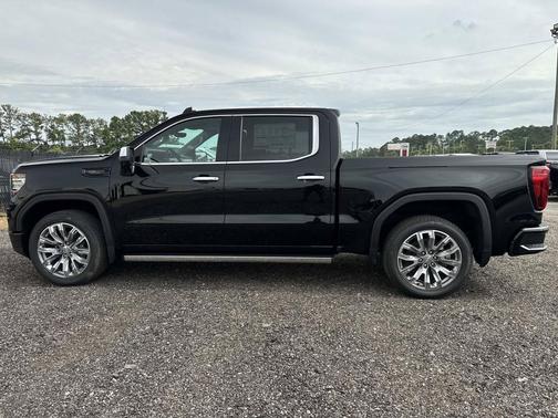 Onyx Black 2026 GMC Sierra 1500 Denali