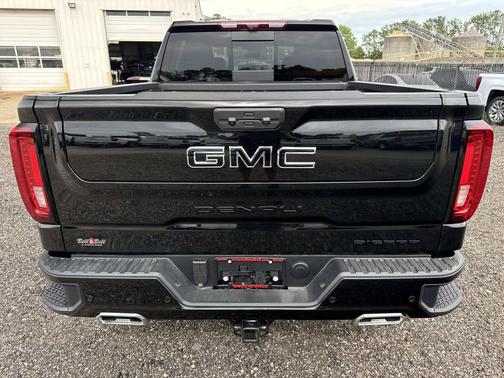 Onyx Black 2026 GMC Sierra 1500 Denali