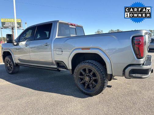 2024 GMC Sierra 2500 AT4