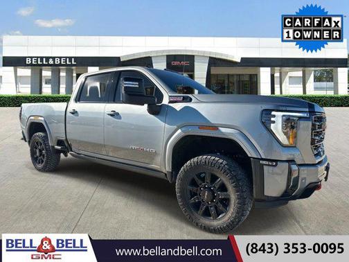 2024 GMC Sierra 2500 AT4