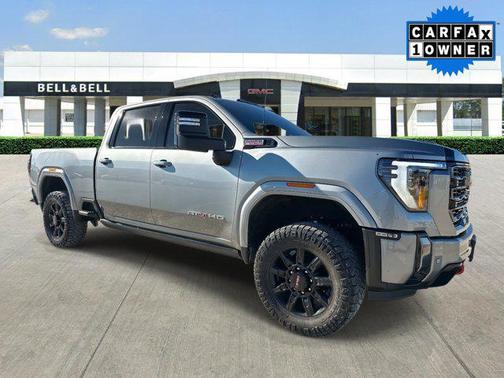 2024 GMC Sierra 2500 AT4