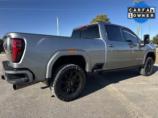 2024 GMC Sierra 2500 AT4