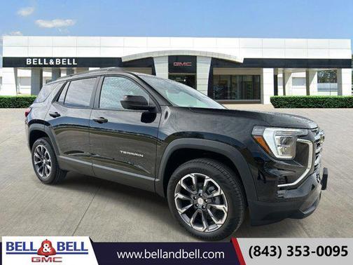 2026 GMC Terrain FWD Elevation