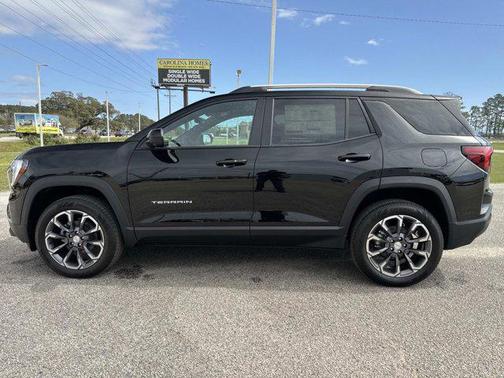 2026 GMC Terrain FWD Elevation