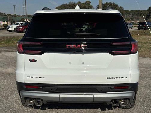 2026 GMC Acadia Elevation FWD