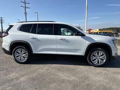 2026 GMC Acadia Elevation FWD