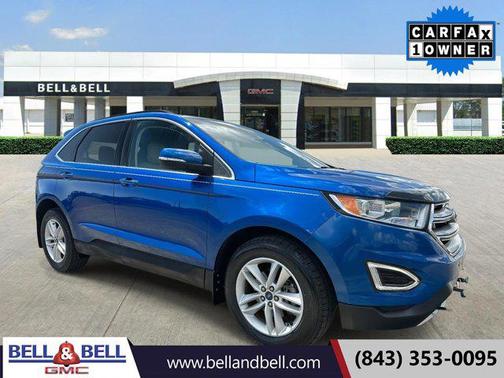 2018 Ford Edge SEL