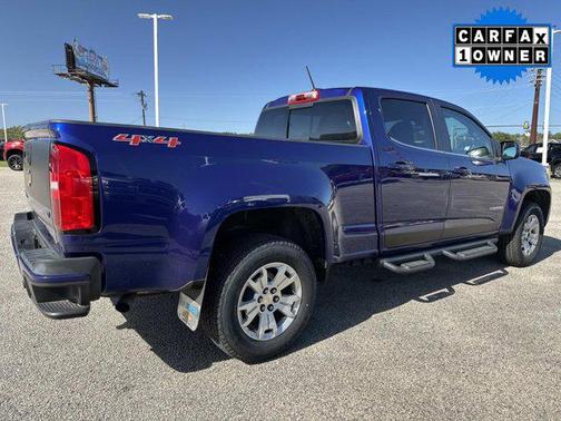 2017 Chevrolet Colorado LT