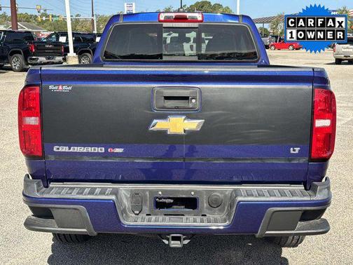 2017 Chevrolet Colorado LT