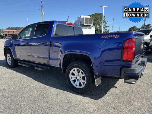 2017 Chevrolet Colorado LT