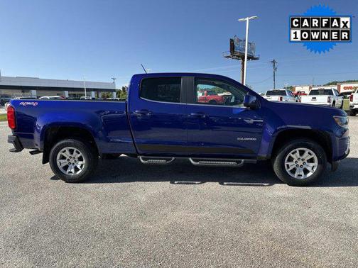 2017 Chevrolet Colorado LT