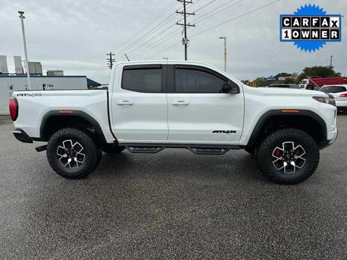 2023 GMC Canyon AT4X