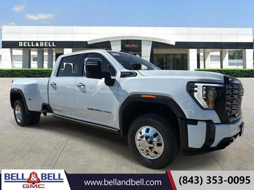 2026 GMC Sierra 3500 Denali