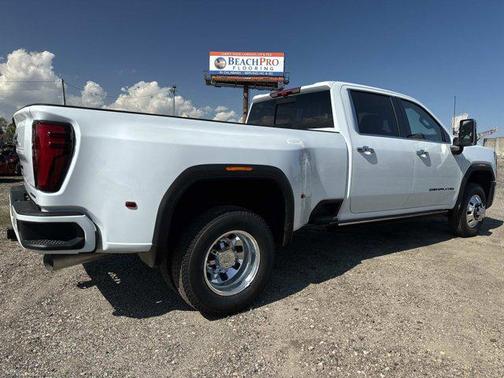 2026 GMC Sierra 3500 Denali