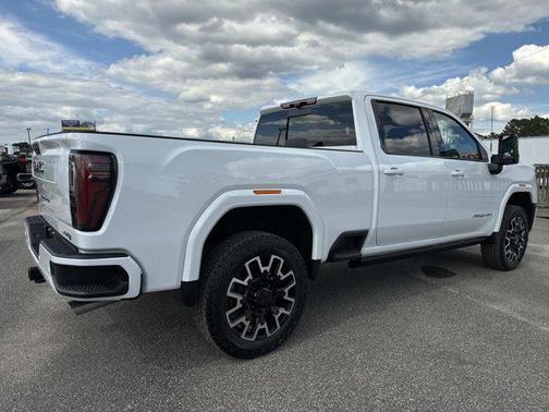 2026 GMC Sierra 2500 AT4