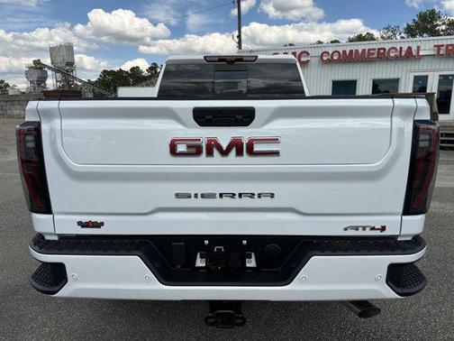 2026 GMC Sierra 2500 AT4