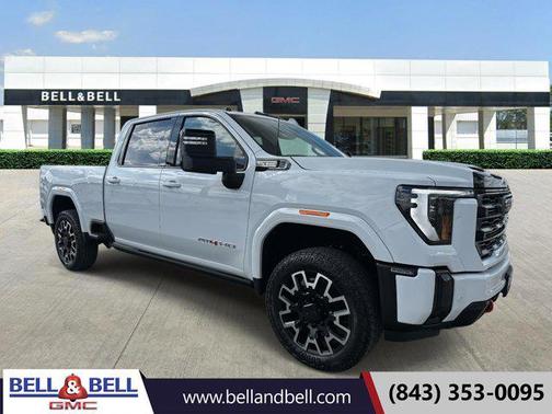 2026 GMC Sierra 2500 AT4