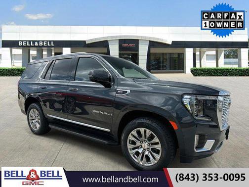 2021 GMC Yukon Denali