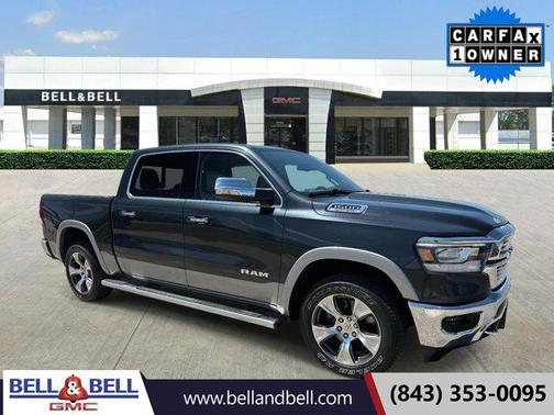 2019 RAM 1500 Laramie