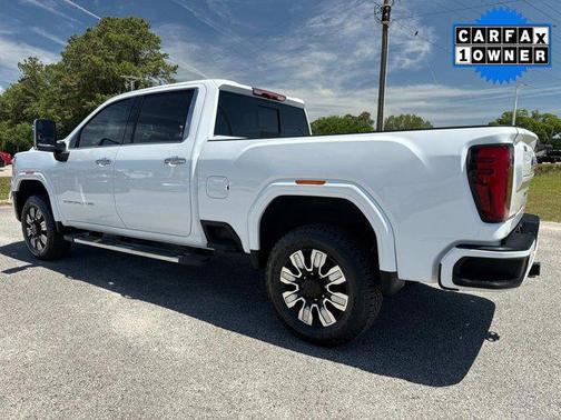 2024 GMC Sierra 2500 Denali