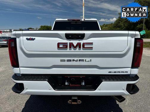 2024 GMC Sierra 2500 Denali