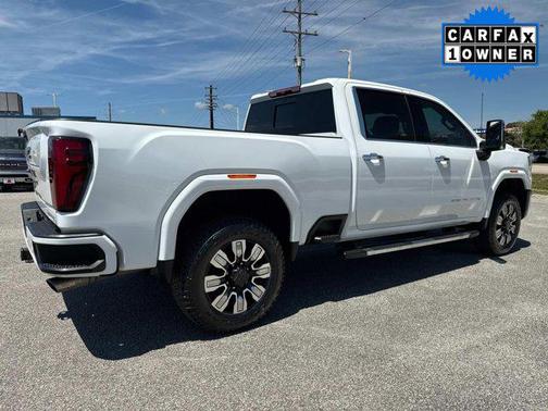 2024 GMC Sierra 2500 Denali