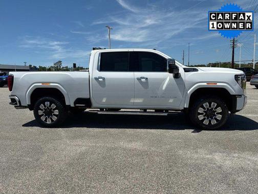 2024 GMC Sierra 2500 Denali