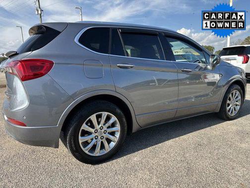 2019 Buick Envision Essence